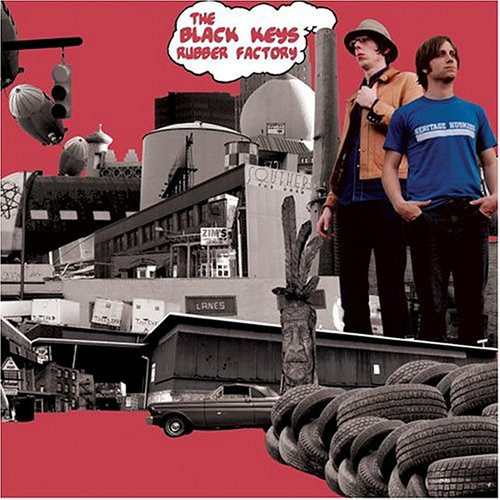 The Black Keys: Rubber Factory (2004)